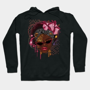 Hip Hop Graphic For Girl Boy Kids Hoodie